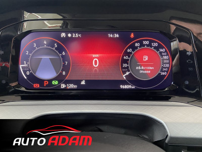 Volkswagen Golf Variant 1.5 eTSI 96kW AT/7 Life (MHEV)