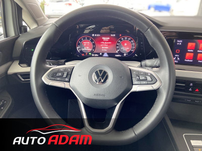 Volkswagen Golf Variant 1.5 eTSI 96kW AT/7 Life (MHEV)