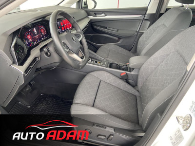 Volkswagen Golf Variant 1.5 eTSI 96kW AT/7 Life (MHEV)