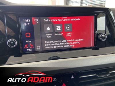 Volkswagen Golf Variant 1.5 eTSI 96kW AT/7 Life (MHEV)