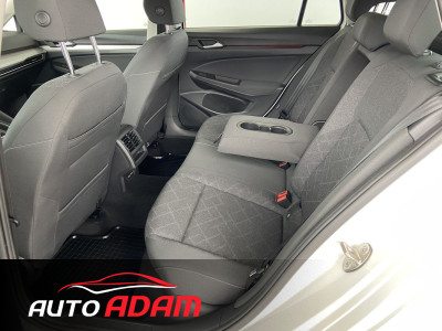 Volkswagen Golf Variant 1.5 eTSI 96kW AT/7 Life (MHEV)