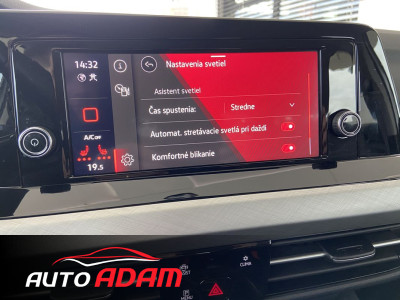 Volkswagen Golf Variant 1.5 eTSI 96kW AT/7 Life (MHEV)