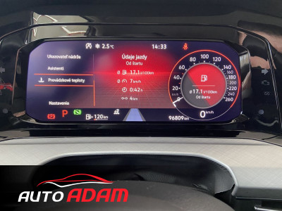 Volkswagen Golf Variant 1.5 eTSI 96kW AT/7 Life (MHEV)