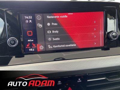 Volkswagen Golf Variant 1.5 eTSI 96kW AT/7 Life (MHEV)