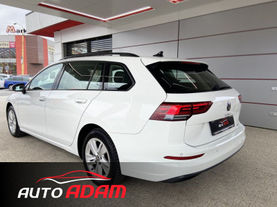 Volkswagen Golf Variant 1.5 eTSI 96kW AT/7 Life (MHEV)