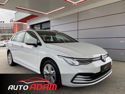 Volkswagen Golf Variant 1.5 eTSI 96kW AT/7 Life (MHEV)