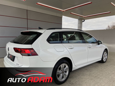 Volkswagen Golf Variant 1.5 eTSI 96kW AT/7 Life (MHEV)