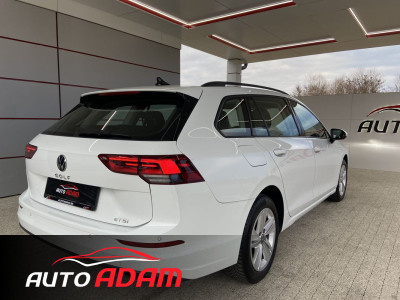 Volkswagen Golf Variant 1.5 eTSI 96kW AT/7 Life (MHEV)