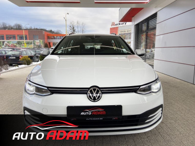 Volkswagen Golf Variant 1.5 eTSI 96kW AT/7 Life (MHEV)