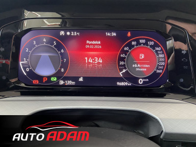 Volkswagen Golf Variant 1.5 eTSI 96kW AT/7 Life (MHEV)