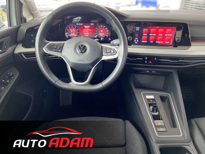 Volkswagen Golf Variant 1.5 eTSI 96kW AT/7 Life (MHEV)