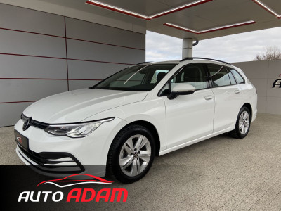 Volkswagen Golf Variant 1.5 eTSI 96kW AT/7 Life (MHEV)