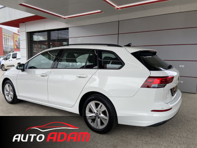 Volkswagen Golf Variant 1.5 eTSI 96kW AT/7 Life (MHEV)