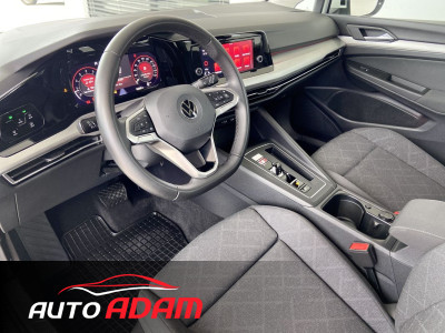 Volkswagen Golf Variant 1.5 eTSI 96kW AT/7 Life (MHEV)