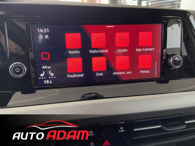 Volkswagen Golf Variant 1.5 eTSI 96kW AT/7 Life (MHEV)