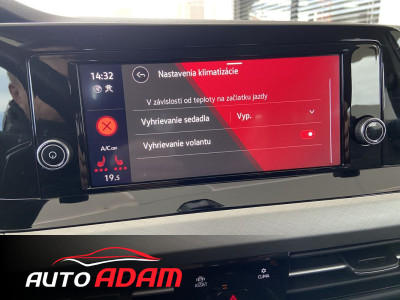 Volkswagen Golf Variant 1.5 eTSI 96kW AT/7 Life (MHEV)