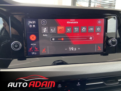 Volkswagen Golf Variant 1.5 eTSI 96kW AT/7 Life (MHEV)