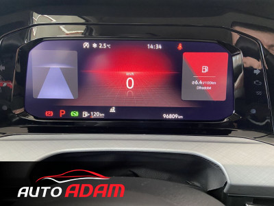 Volkswagen Golf Variant 1.5 eTSI 96kW AT/7 Life (MHEV)