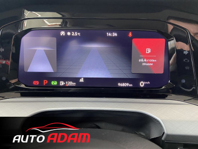 Volkswagen Golf Variant 1.5 eTSI 96kW AT/7 Life (MHEV)