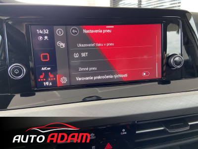 Volkswagen Golf Variant 1.5 eTSI 96kW AT/7 Life (MHEV)