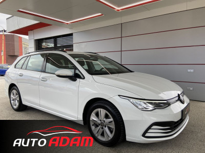 Volkswagen Golf Variant 1.5 eTSI 96kW AT/7 Life (MHEV)