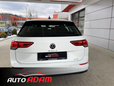 Volkswagen Golf Variant 1.5 eTSI 96kW AT/7 Life (MHEV)