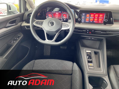 Volkswagen Golf Variant 1.5 eTSI 96kW AT/7 Life (MHEV)