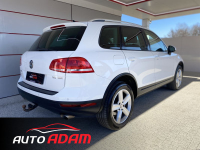Volkswagen Touareg 3.0 TDi 150kW AT/8 4Motion