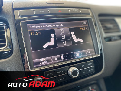 Volkswagen Touareg 3.0 TDi 150kW AT/8 4Motion