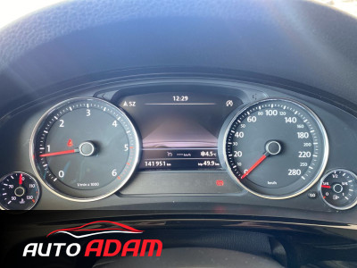 Volkswagen Touareg 3.0 TDi 150kW AT/8 4Motion