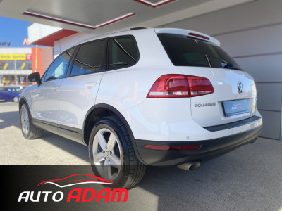 Volkswagen Touareg 3.0 TDi 150kW AT/8 4Motion
