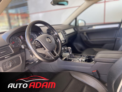 Volkswagen Touareg 3.0 TDi 150kW AT/8 4Motion