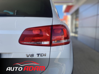 Volkswagen Touareg 3.0 TDi 150kW AT/8 4Motion