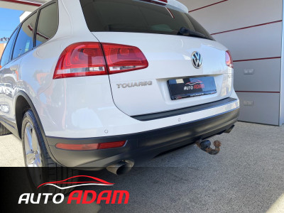 Volkswagen Touareg 3.0 TDi 150kW AT/8 4Motion