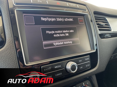 Volkswagen Touareg 3.0 TDi 150kW AT/8 4Motion