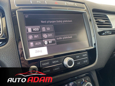 Volkswagen Touareg 3.0 TDi 150kW AT/8 4Motion