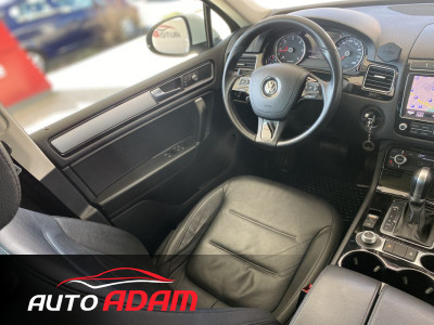 Volkswagen Touareg 3.0 TDi 150kW AT/8 4Motion