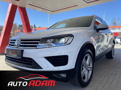 Volkswagen Touareg 3.0 TDi 150kW AT/8 4Motion