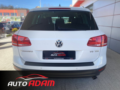 Volkswagen Touareg 3.0 TDi 150kW AT/8 4Motion