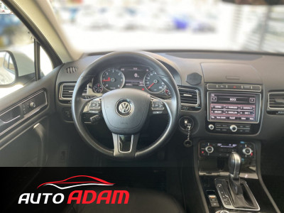 Volkswagen Touareg 3.0 TDi 150kW AT/8 4Motion