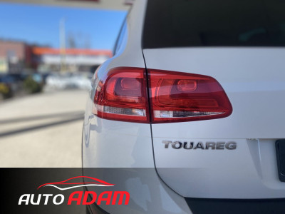 Volkswagen Touareg 3.0 TDi 150kW AT/8 4Motion