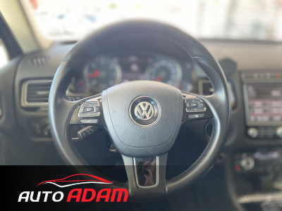 Volkswagen Touareg 3.0 TDi 150kW AT/8 4Motion