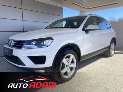 Volkswagen Touareg 3.0 TDi 150kW AT/8 4Motion