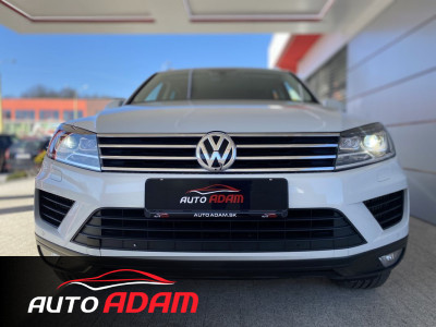 Volkswagen Touareg 3.0 TDi 150kW AT/8 4Motion