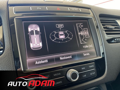 Volkswagen Touareg 3.0 TDi 150kW AT/8 4Motion