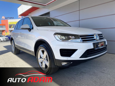 Volkswagen Touareg 3.0 TDi 150kW AT/8 4Motion