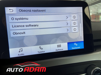 Ford Focus Combi 1.5 TDCi 88kW Edition