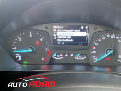 Ford Focus Combi 1.5 TDCi 88kW Edition