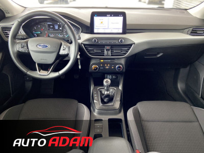 Ford Focus Combi 1.5 TDCi 88kW Edition