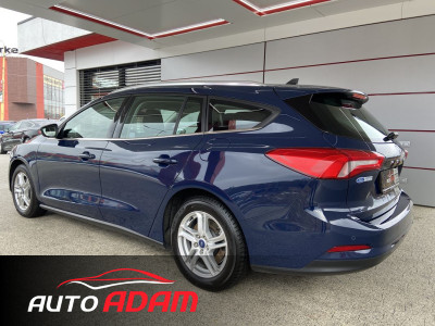 Ford Focus Combi 1.5 TDCi 88kW Edition
